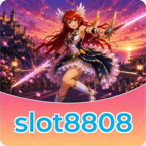 Definisi kanal resmi slot8808